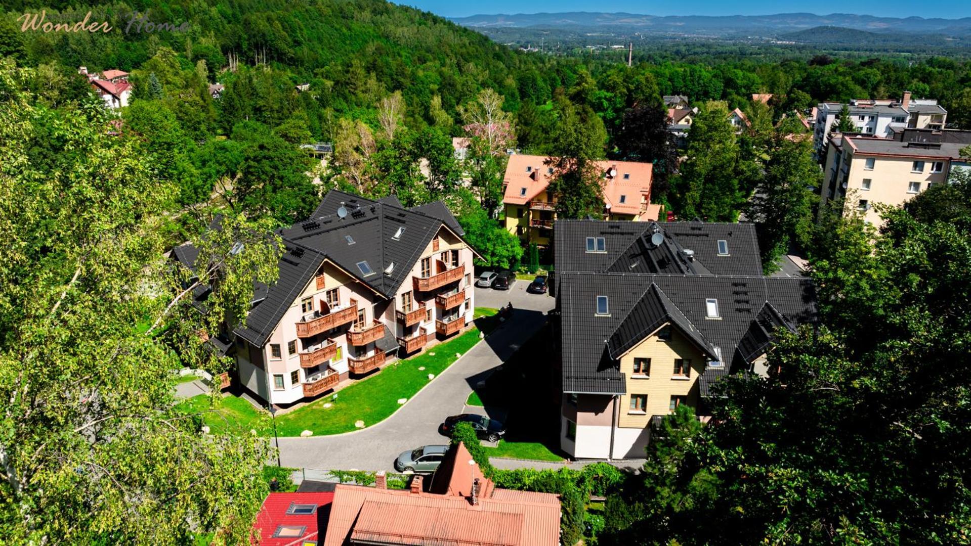 Wonder Home - Apartamenty W Zielonej Okolicy, Blisko Centrum Karpacza Exterior foto