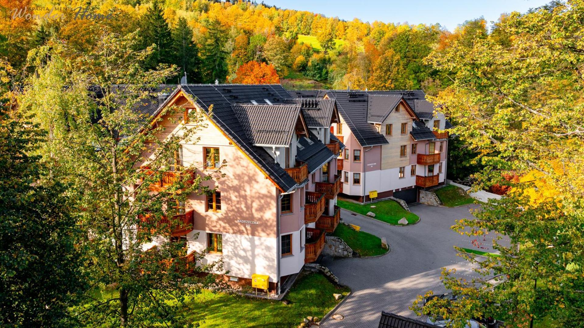Wonder Home - Apartamenty W Zielonej Okolicy, Blisko Centrum Karpacza Exterior foto