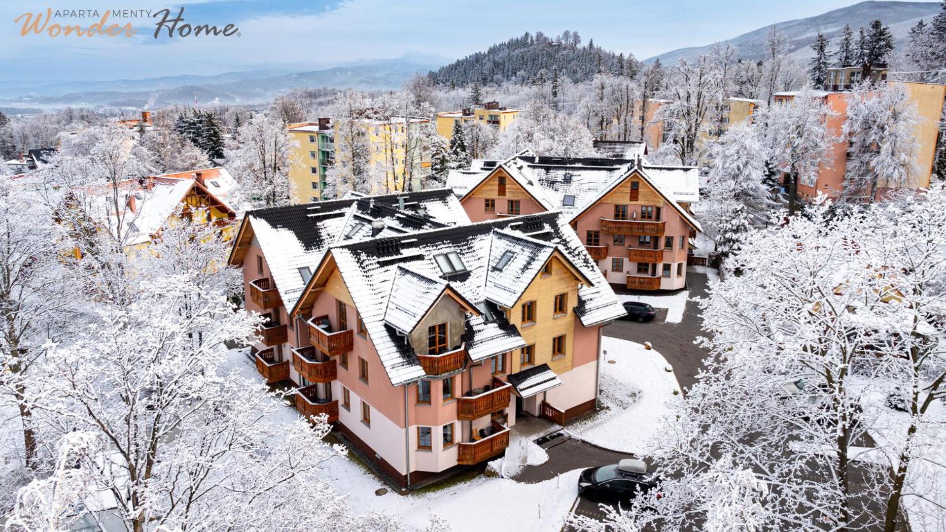 Wonder Home - Apartamenty W Zielonej Okolicy, Blisko Centrum Karpacza Exterior foto