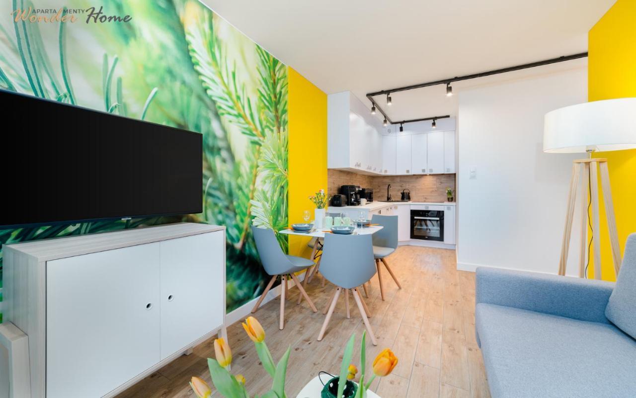 Wonder Home - Apartamenty W Zielonej Okolicy, Blisko Centrum Karpacza Exterior foto