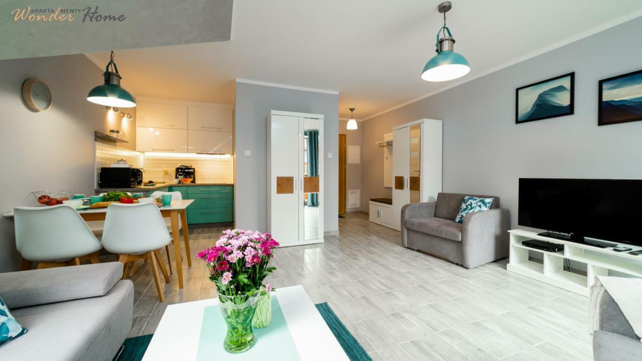 Wonder Home - Apartamenty W Zielonej Okolicy, Blisko Centrum Karpacza Exterior foto
