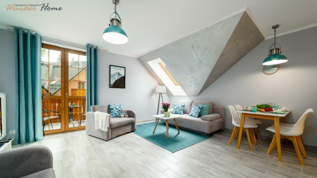 Wonder Home - Apartamenty W Zielonej Okolicy, Blisko Centrum Karpacza Exterior foto