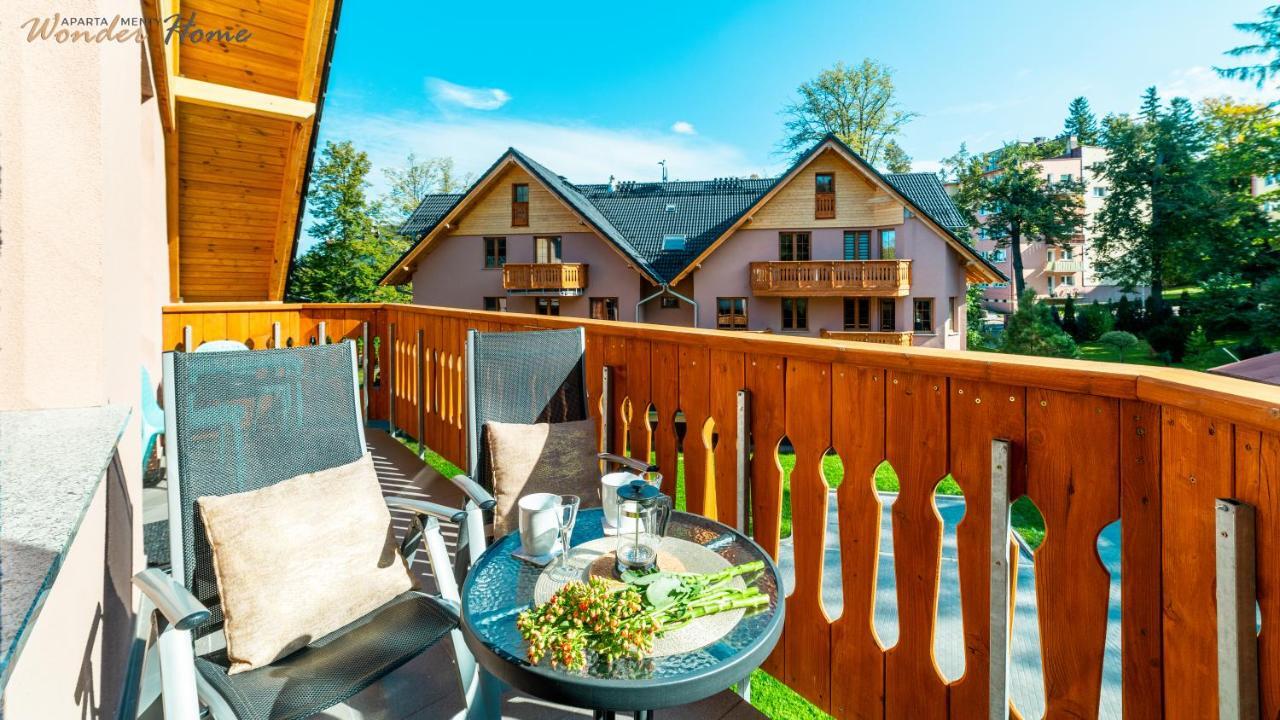 Wonder Home - Apartamenty W Zielonej Okolicy, Blisko Centrum Karpacza Exterior foto